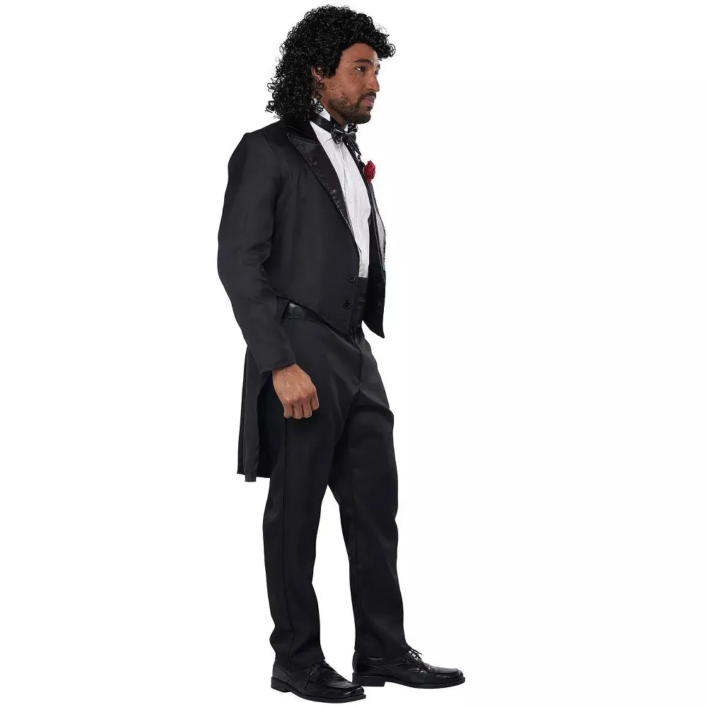 1980s Prom Date Men's Costume - Dark