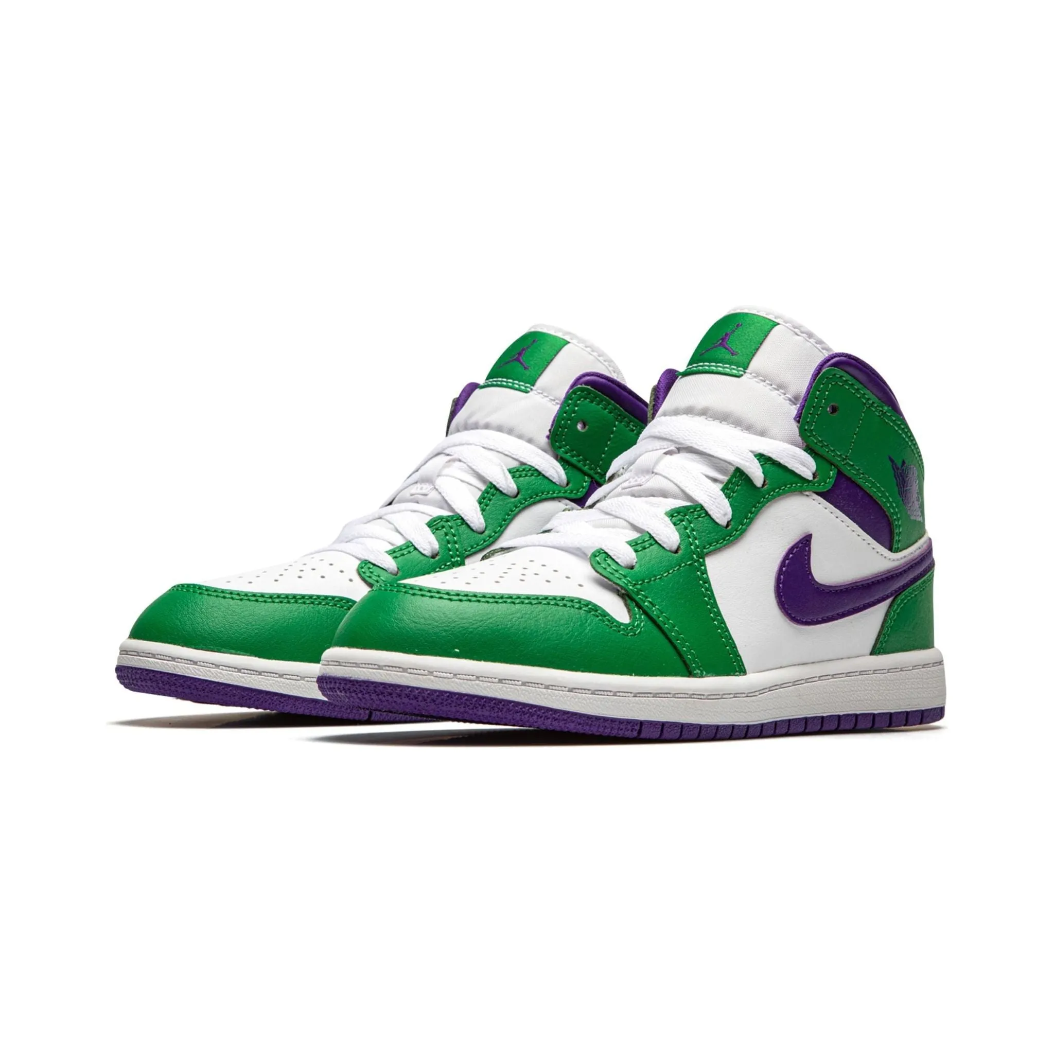 Air Jordan 1 Mid PS "Hulk" - Enfants