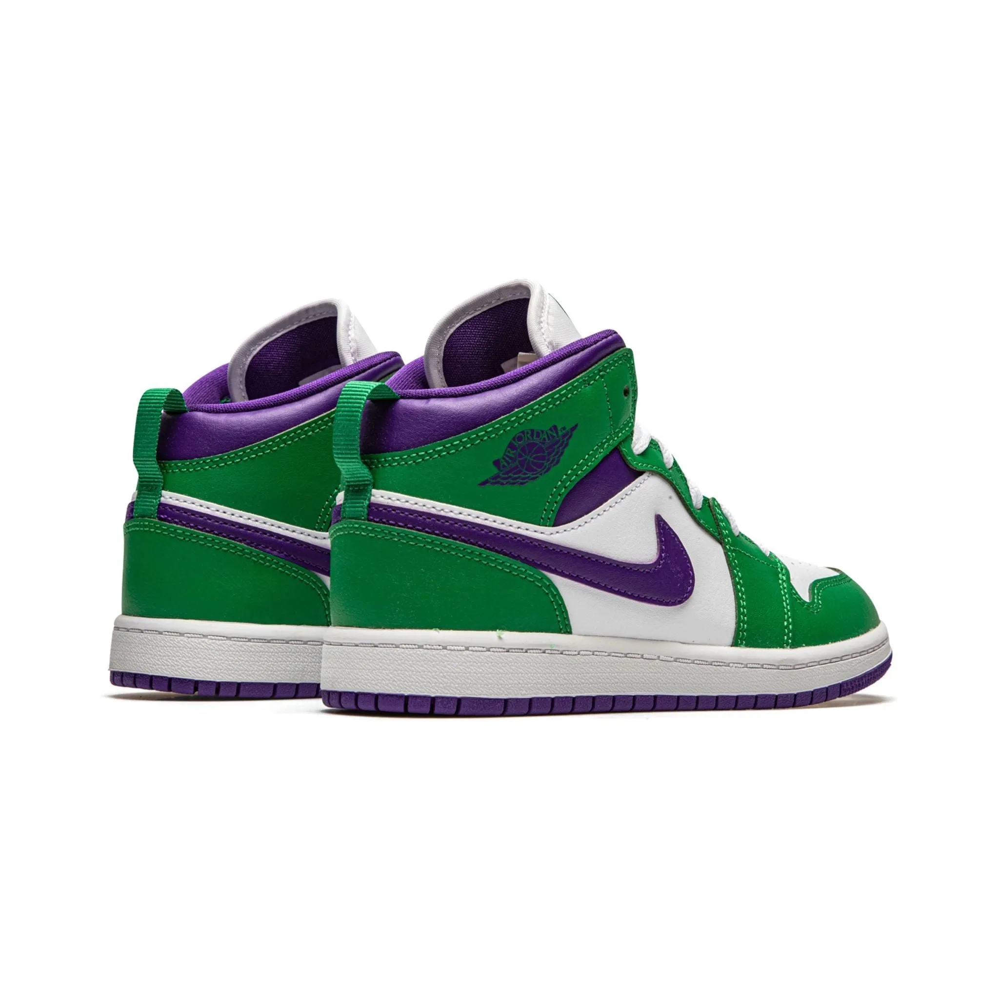 Air Jordan 1 Mid PS "Hulk" - Enfants