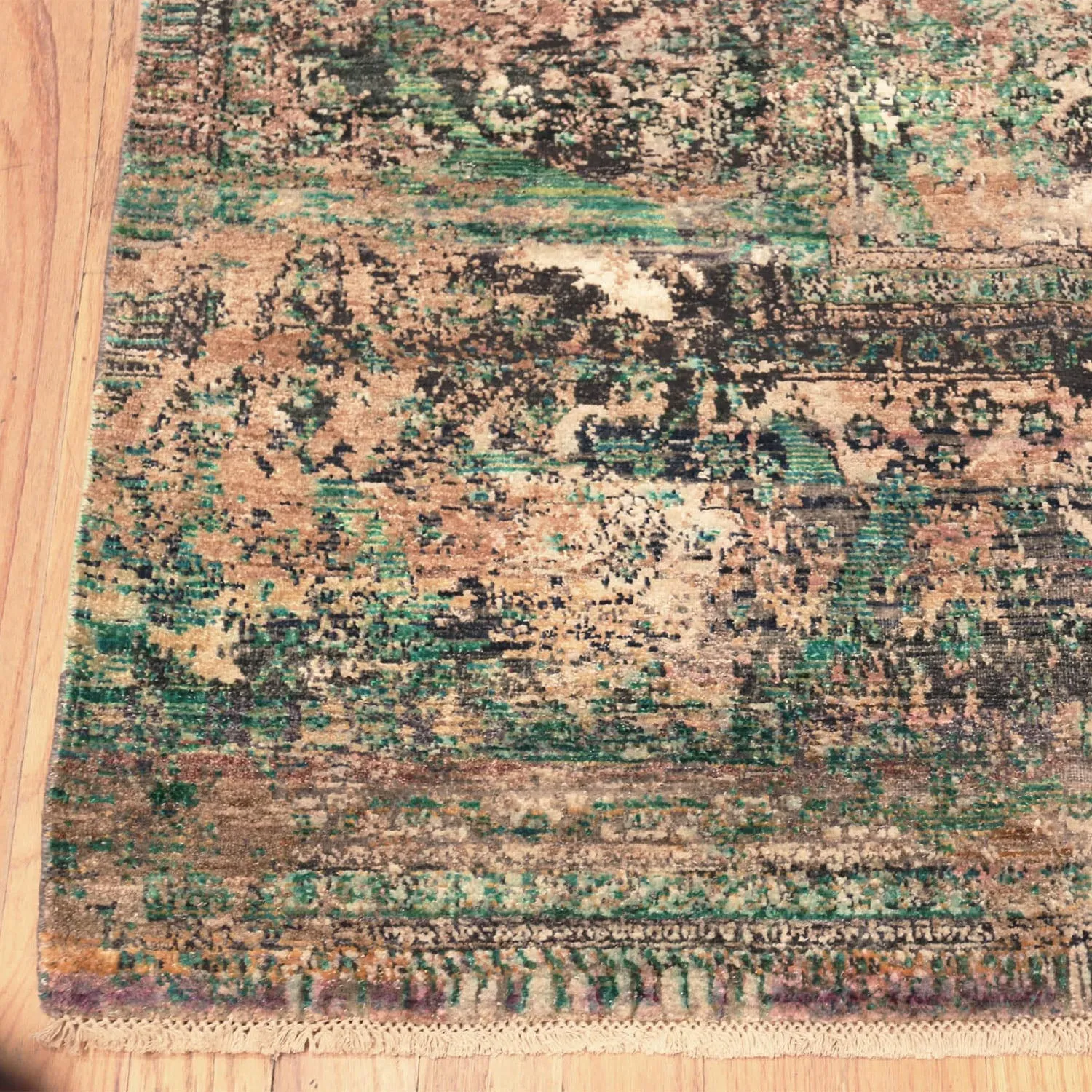 Alchemy Transitional Rug - 7'10"  x 10'3"