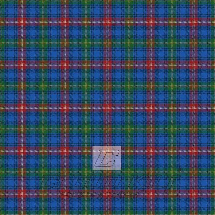 Amphlett Kevin Premium Tartan Kilt