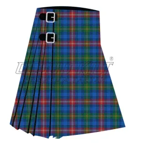 Amphlett Kevin Premium Tartan Kilt