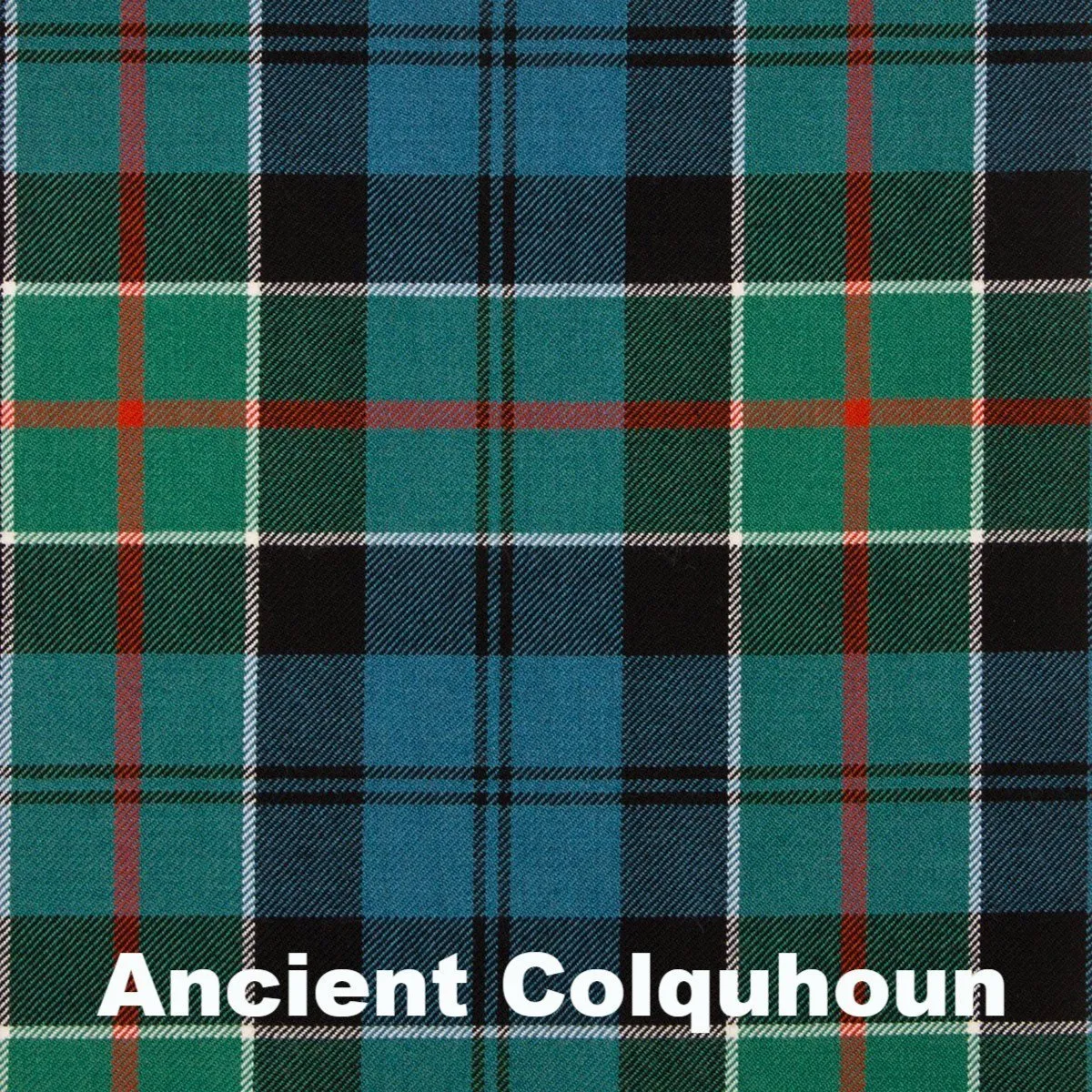 Ancient Colquhoun 100% Wool Budget Kilts