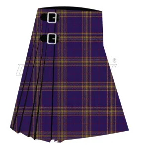 Angotta Premium Tartan Kilt