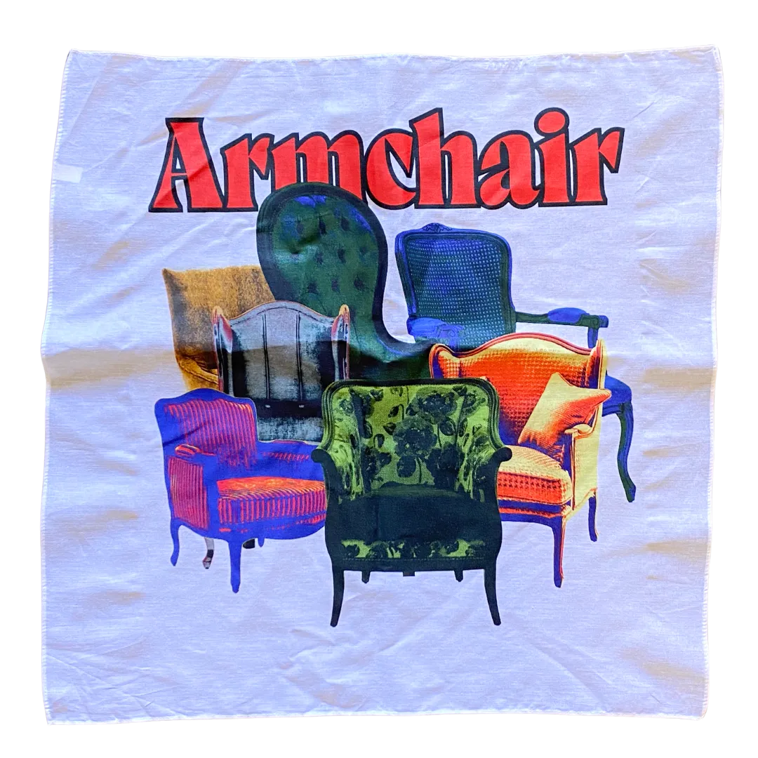 Armchair Bandana