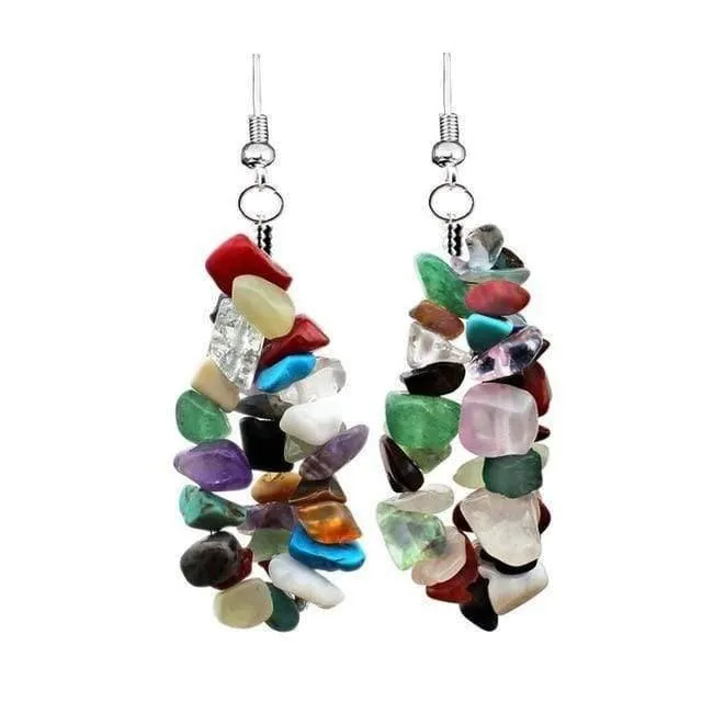 Artistry Stone Earrings