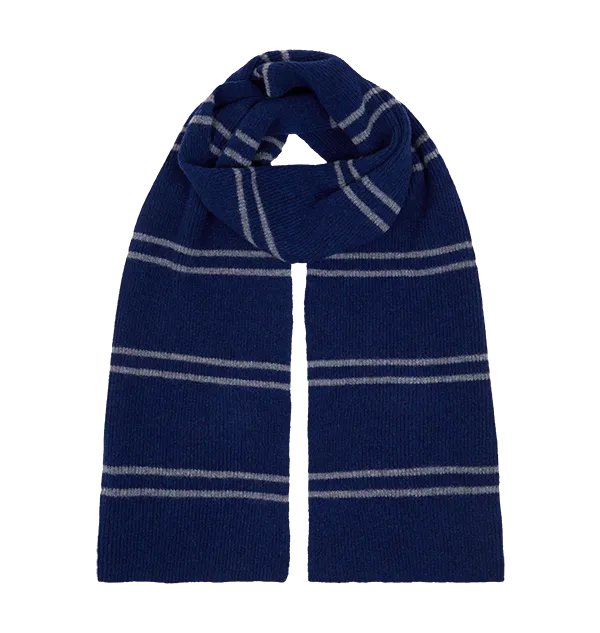 Authentic Lochaven Ravenclaw Scarf