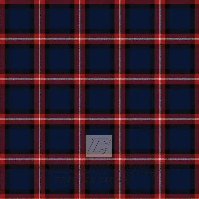 Bacon Blue Premium Tartan Kilt