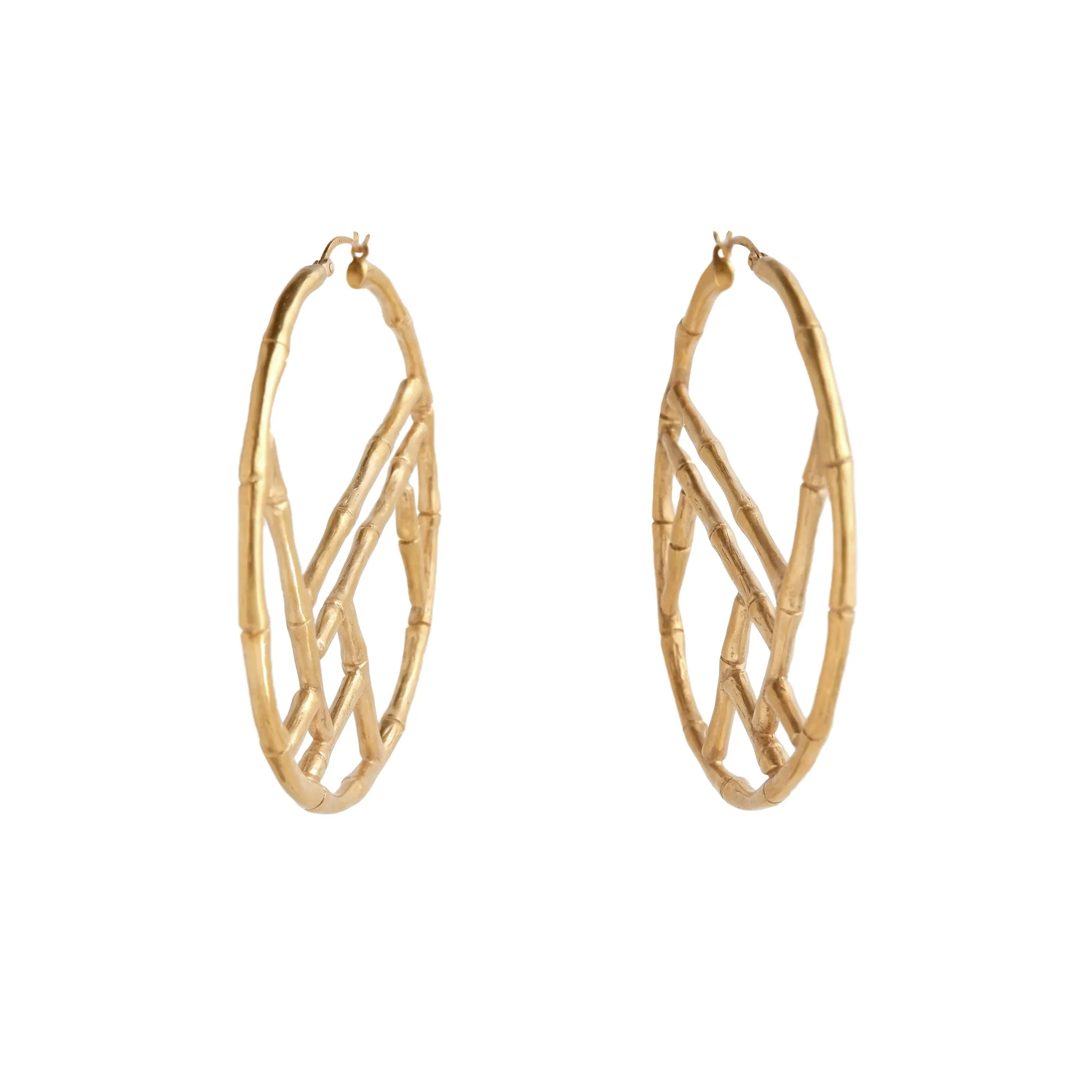 BAMBOO SCREEN . hoops