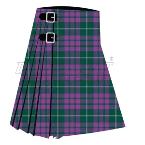 Baru Premium Tartan Kilt