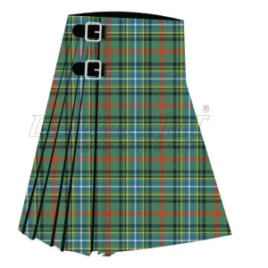 Bisset Ancient Tartan Kilt