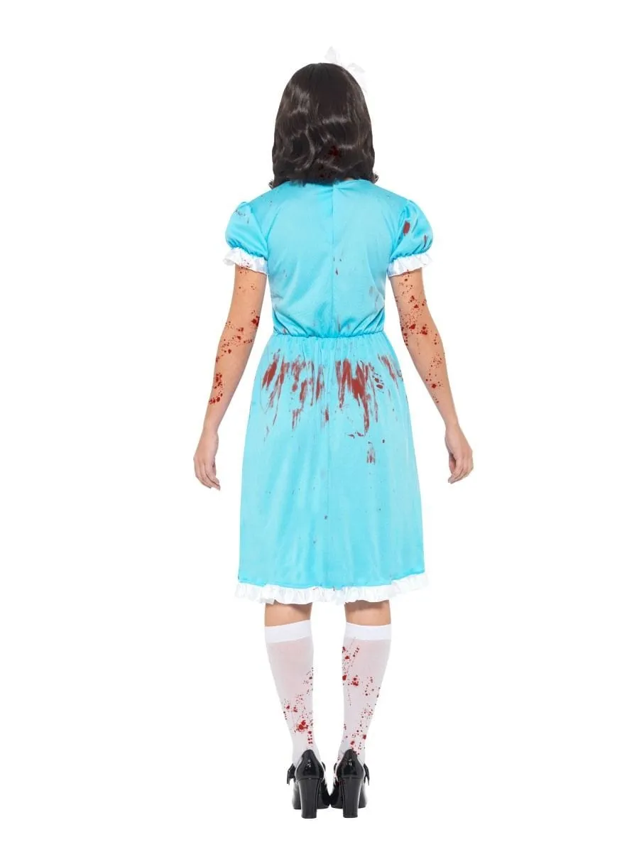 Bloody Murderous Twin Costume