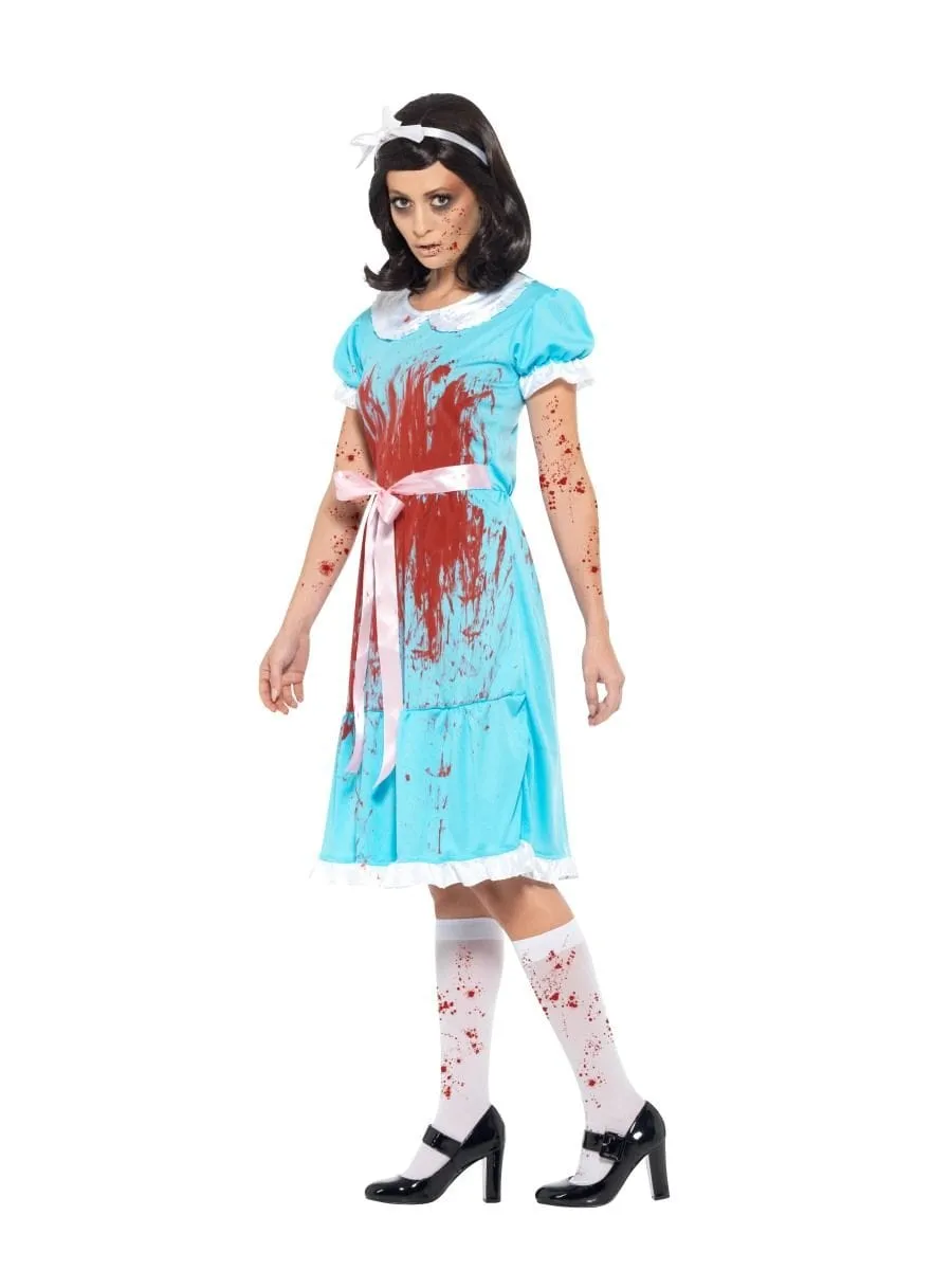 Bloody Murderous Twin Costume