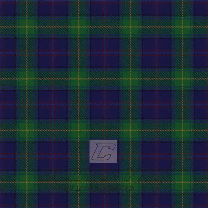 Boyle Premium Tartan Kilt