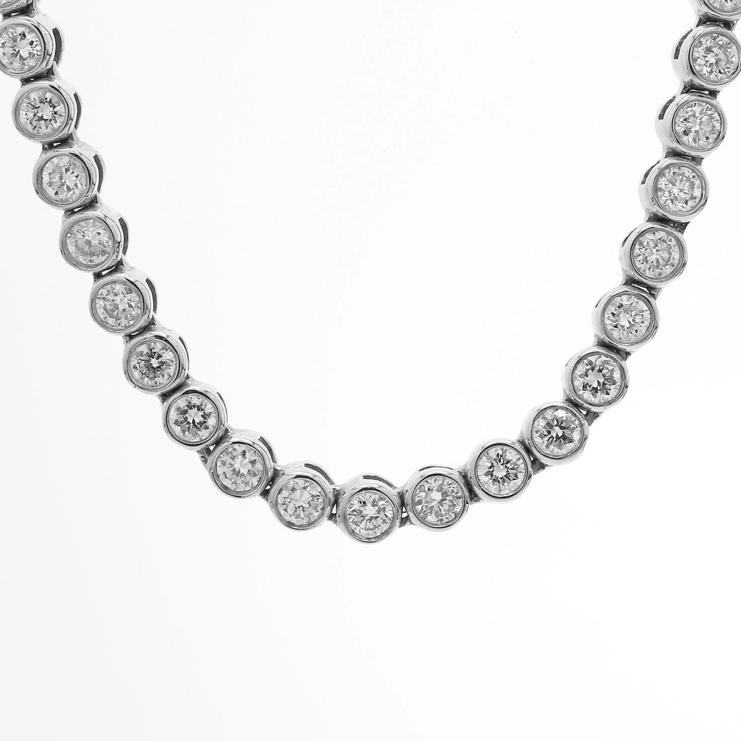 Brianna Necklace - 10.00 Ct. T.W.