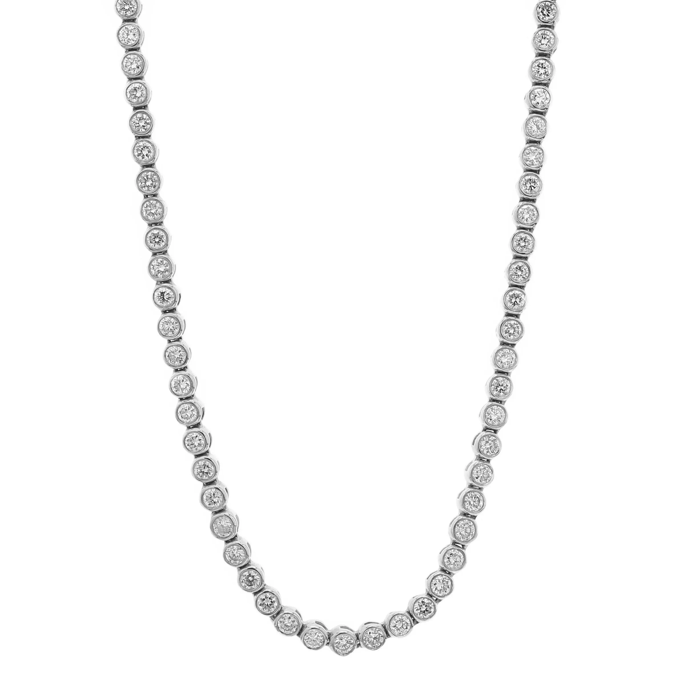 Brianna Necklace - 10.00 Ct. T.W.