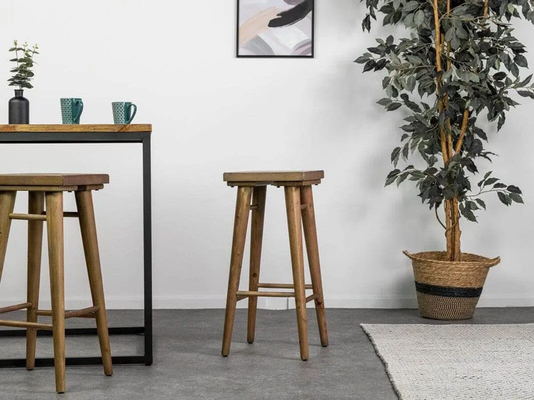 Brooklyn Bar Table & Brooklyn Bar Stools Package Deal