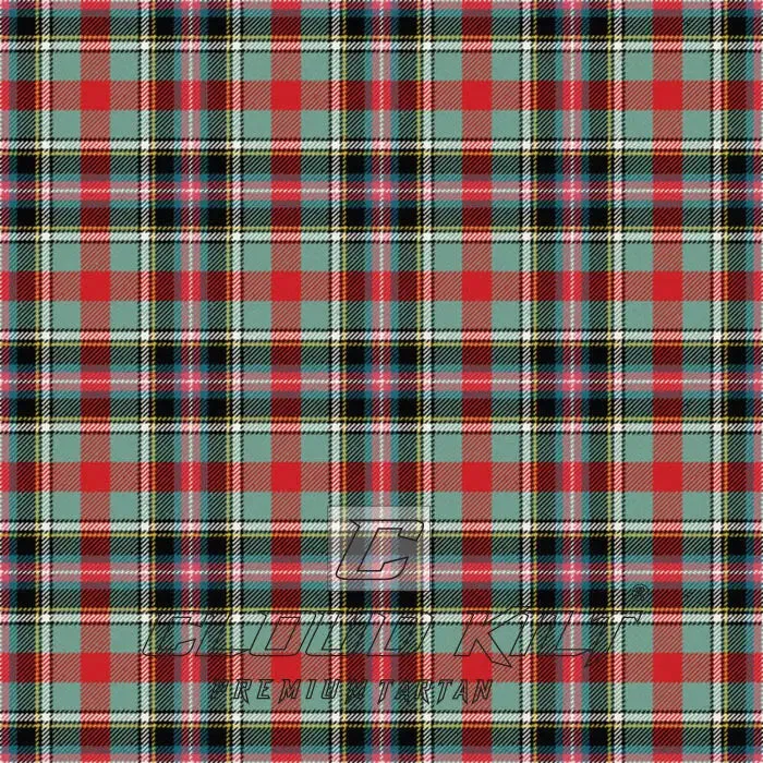 Bruce of Kinnaird Premium Tartan Kilt