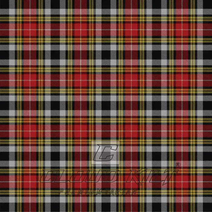 Buchanan Old Dress Premium Tartan Kilt