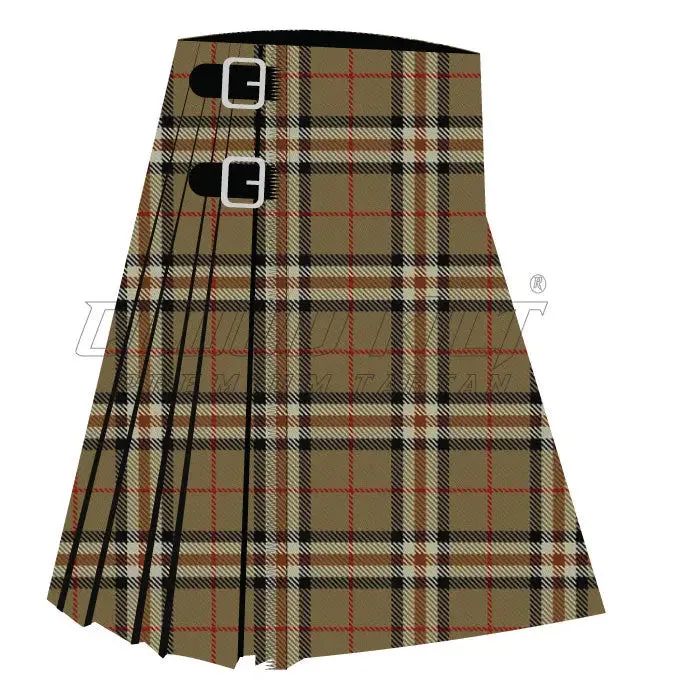 Burberry Counterfeit Premium Tartan Kilt