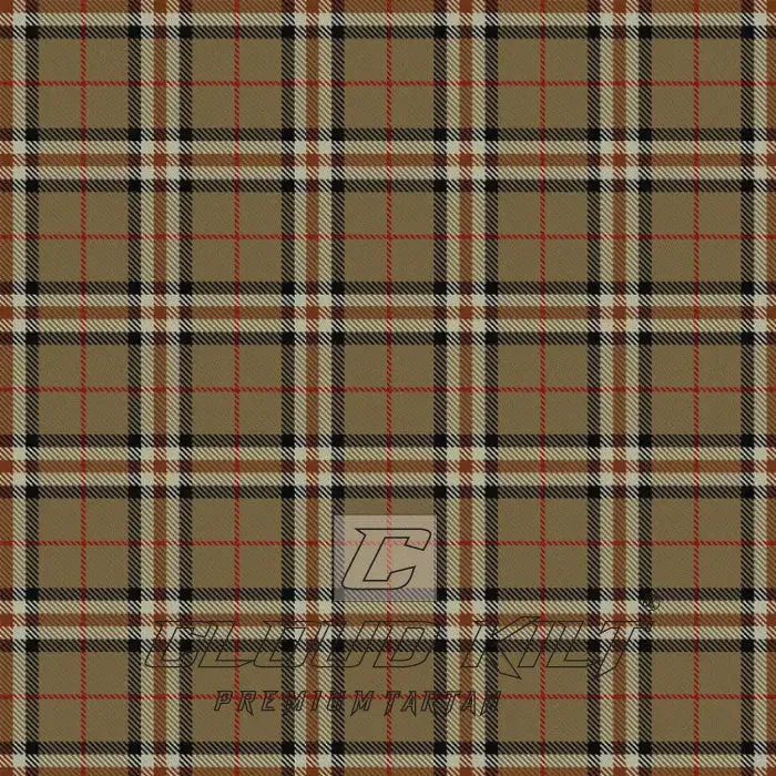 Burberry Counterfeit Premium Tartan Kilt