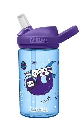 Camelbak Eddy  Kid's BPA-Free Bottle 14oz - Various Styles .4L