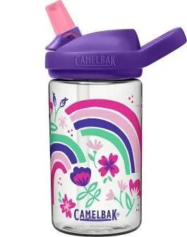 Camelbak Eddy  Kid's BPA-Free Bottle 14oz - Various Styles .4L