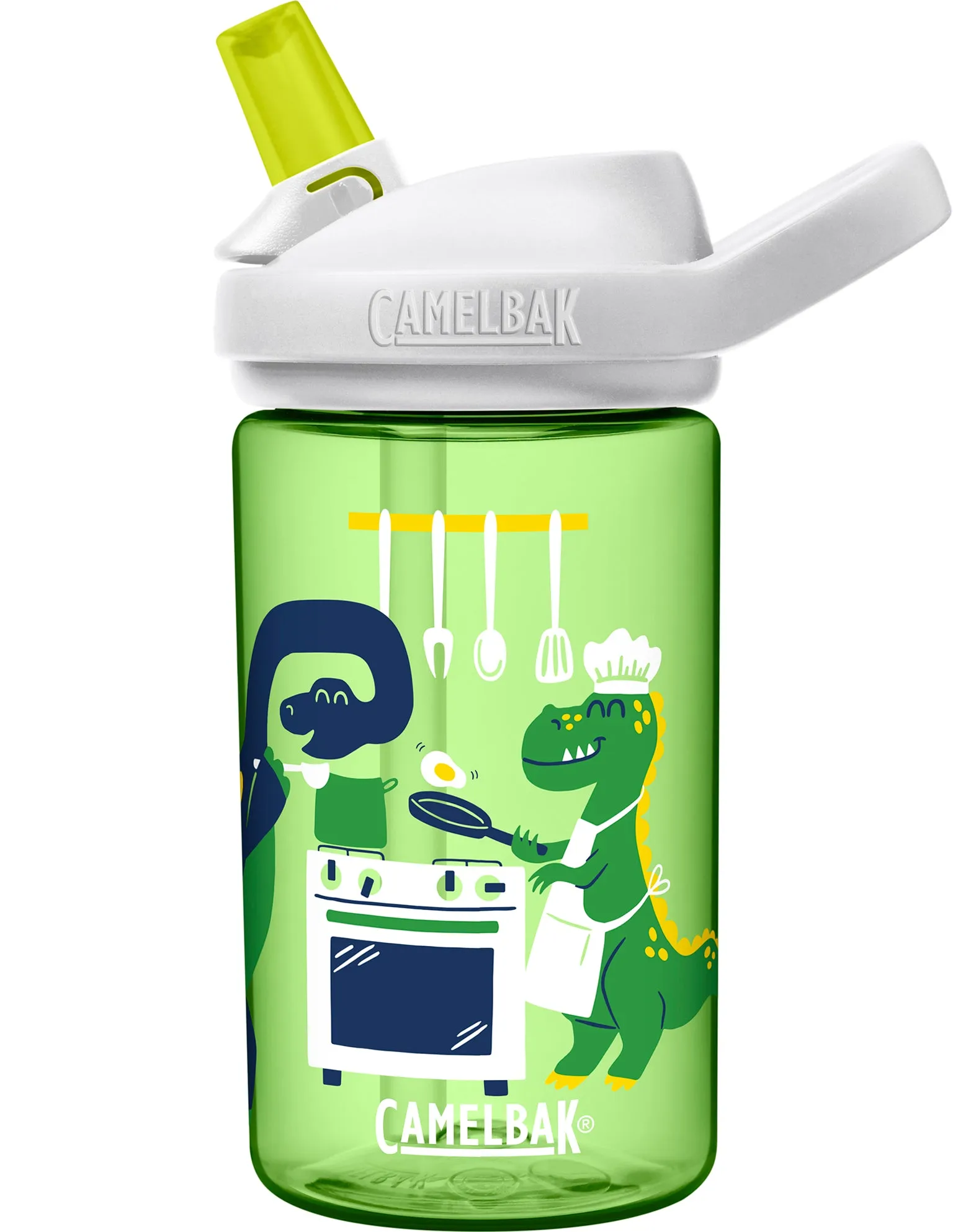 Camelbak Eddy  Kid's BPA-Free Bottle 14oz - Various Styles .4L