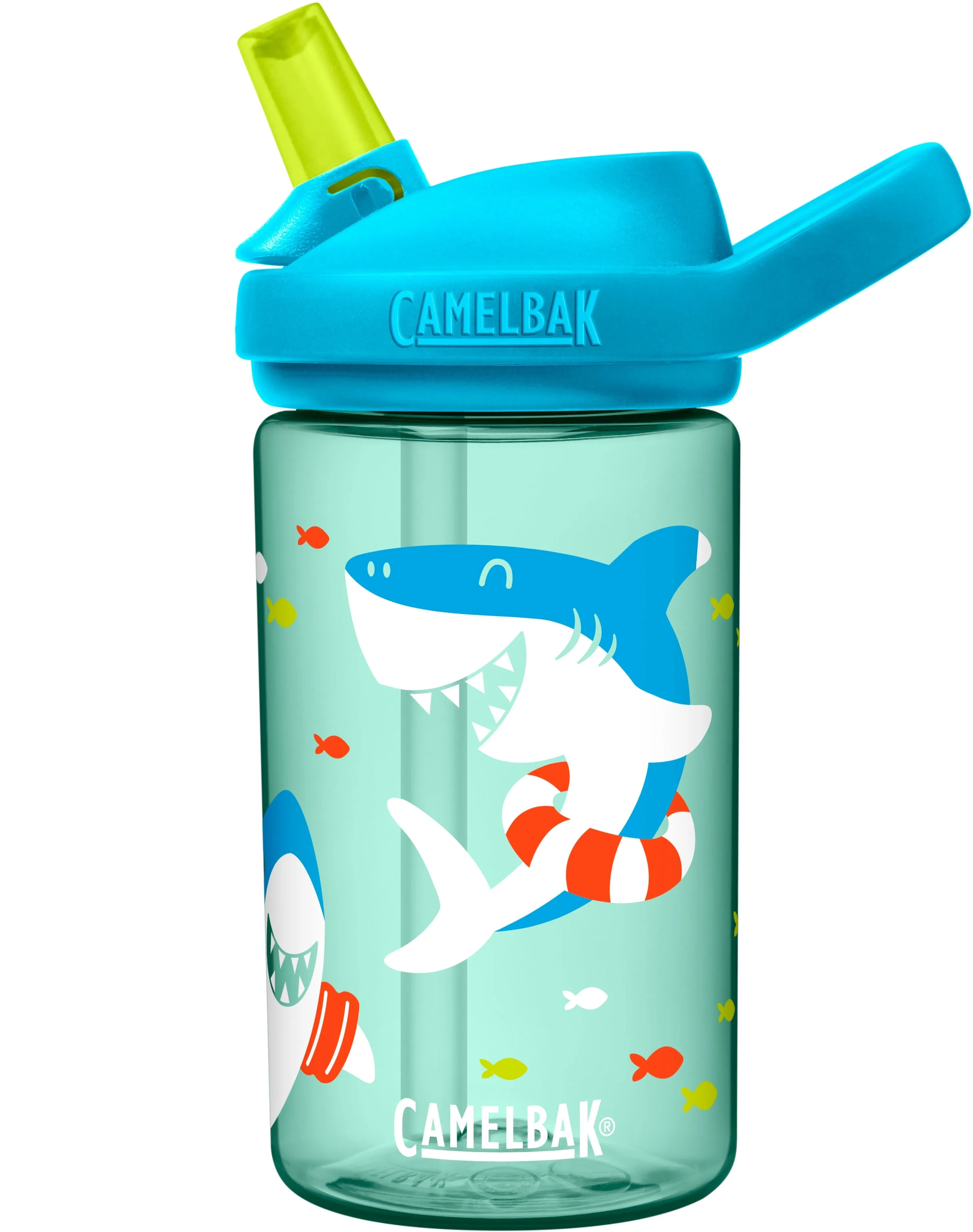 Camelbak Eddy  Kid's BPA-Free Bottle 14oz - Various Styles .4L