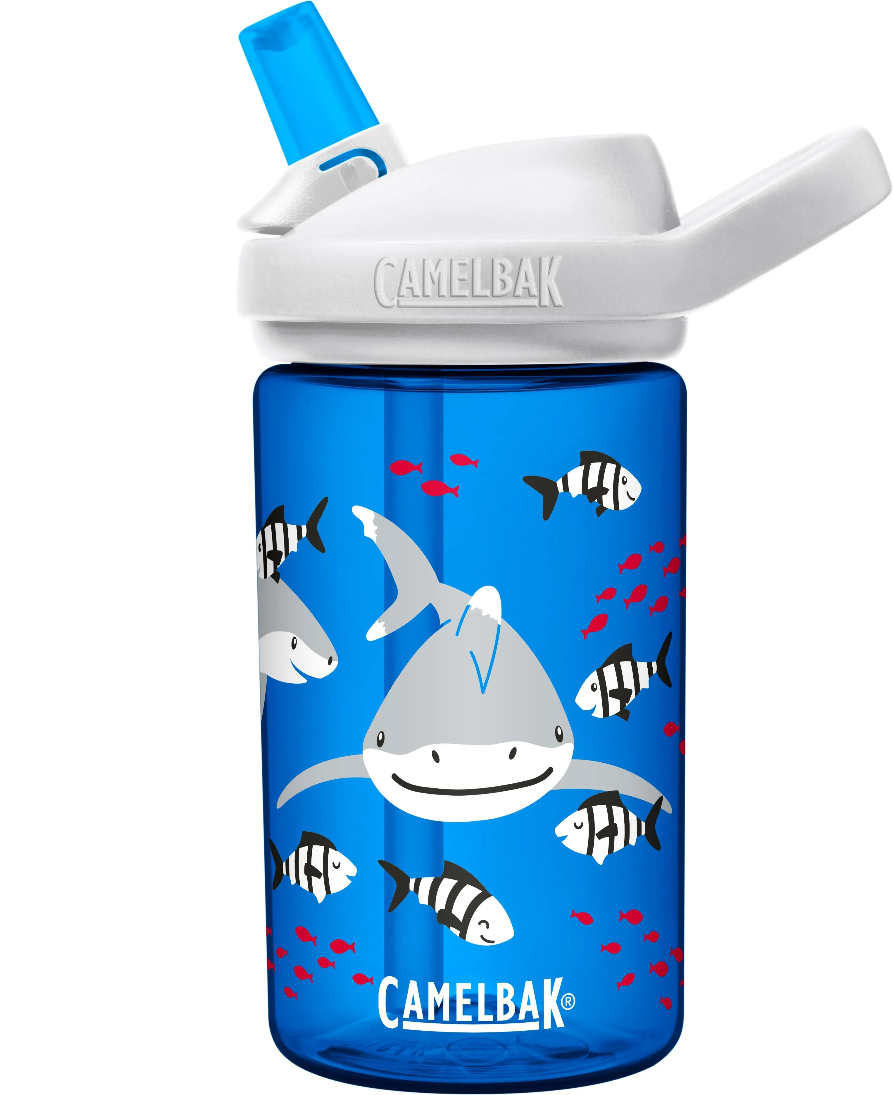 Camelbak Eddy  Kid's BPA-Free Bottle 14oz - Various Styles .4L