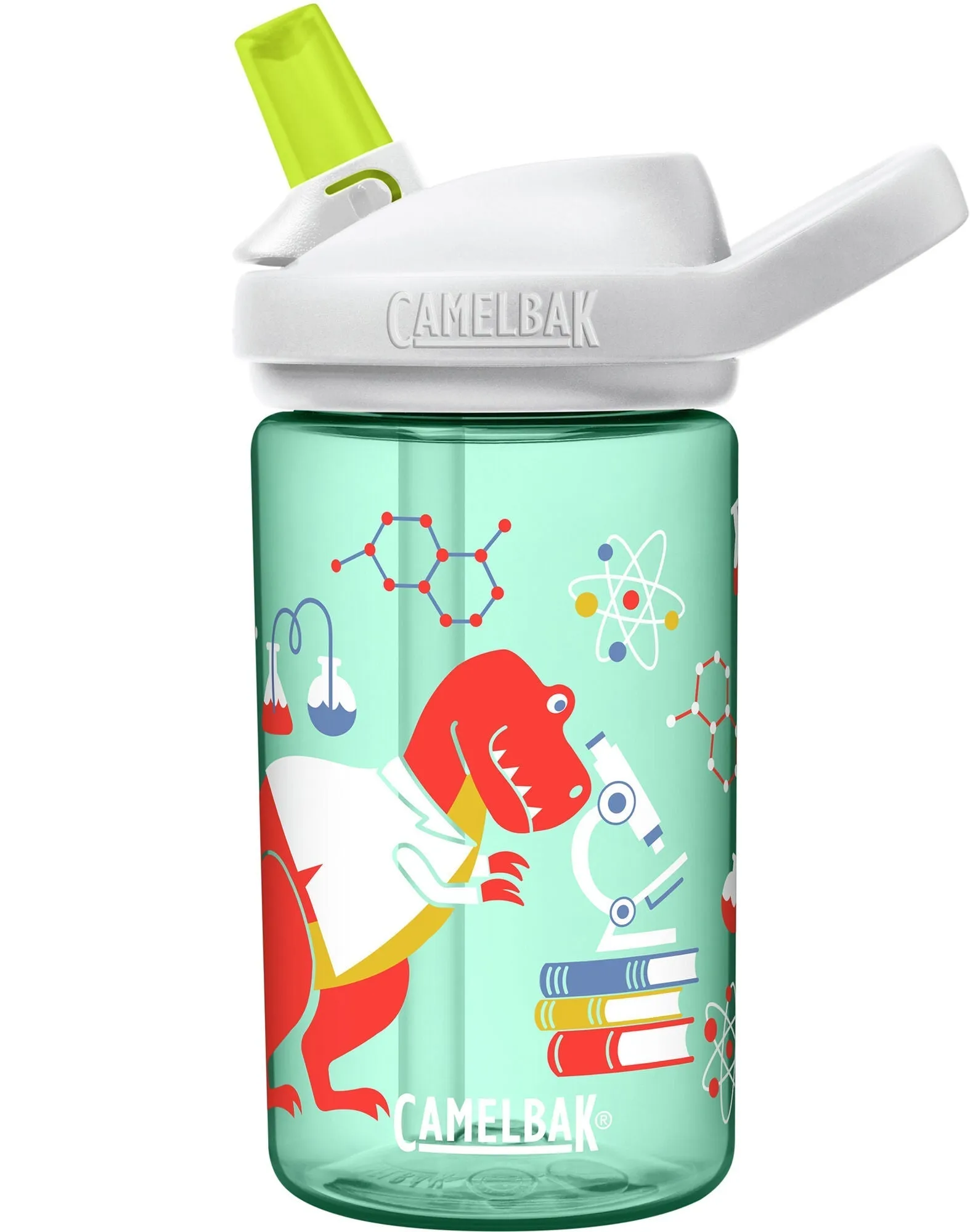 Camelbak Eddy  Kid's BPA-Free Bottle 14oz - Various Styles .4L