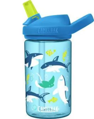 Camelbak Eddy  Kid's BPA-Free Bottle 14oz - Various Styles .4L