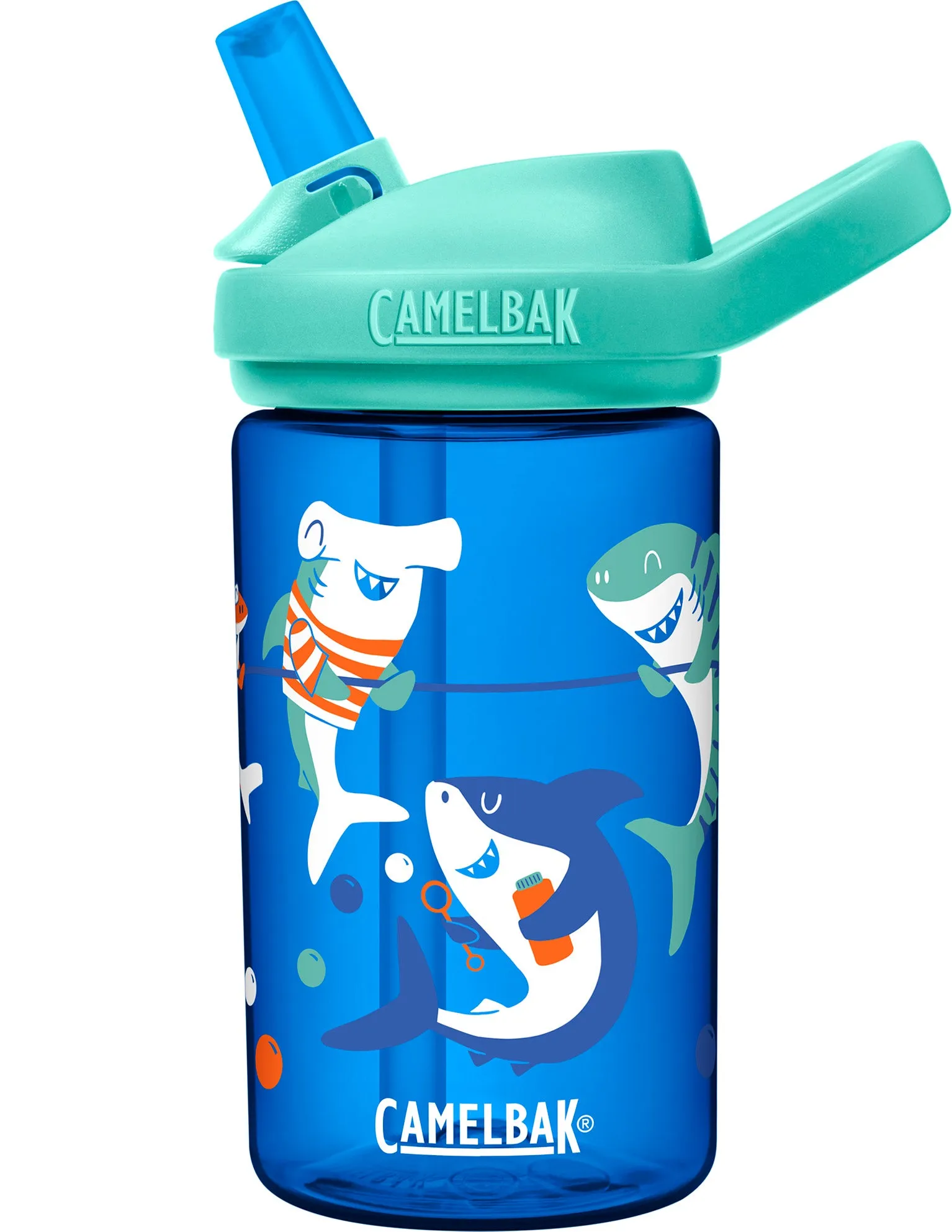 Camelbak Eddy  Kid's BPA-Free Bottle 14oz - Various Styles .4L