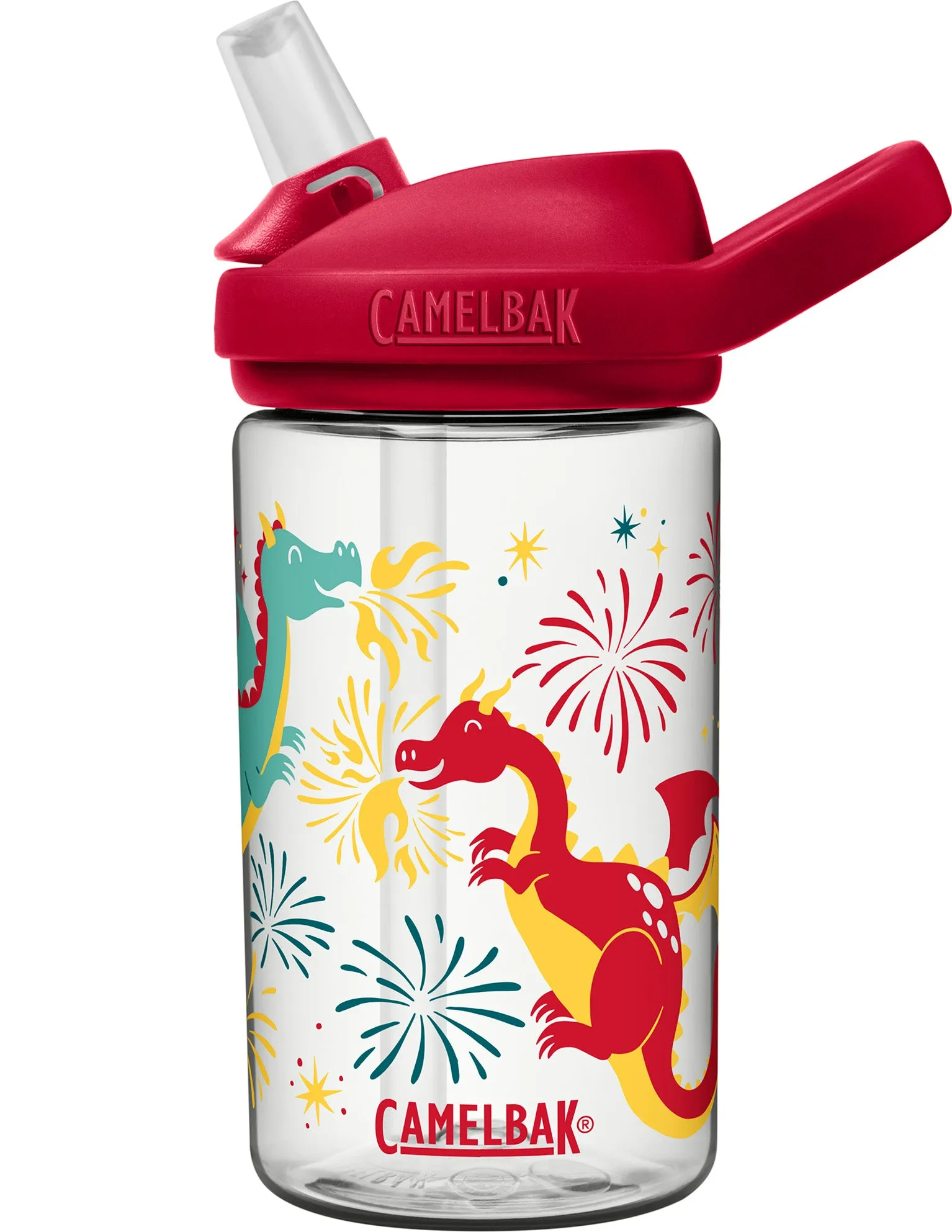 Camelbak Eddy  Kid's BPA-Free Bottle 14oz - Various Styles .4L