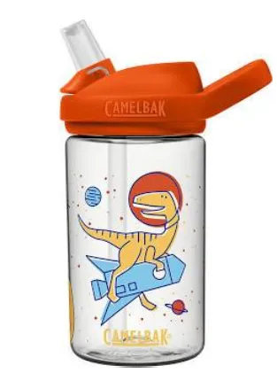 Camelbak Eddy  Kid's BPA-Free Bottle 14oz - Various Styles .4L