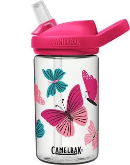 Camelbak Eddy  Kid's BPA-Free Bottle 14oz - Various Styles .4L