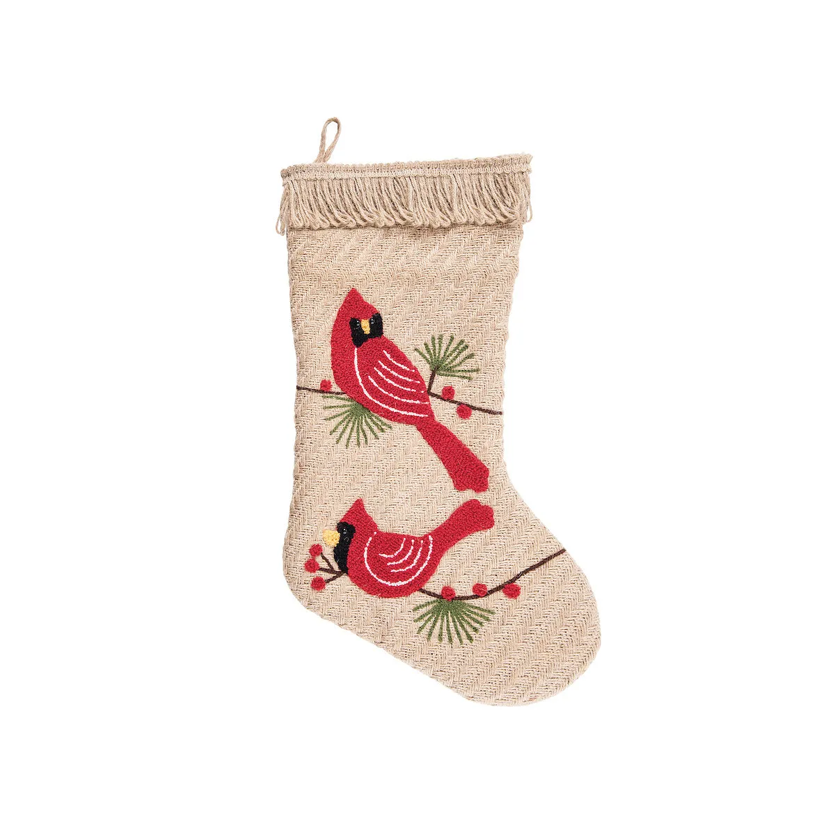 Cardinals Stocking