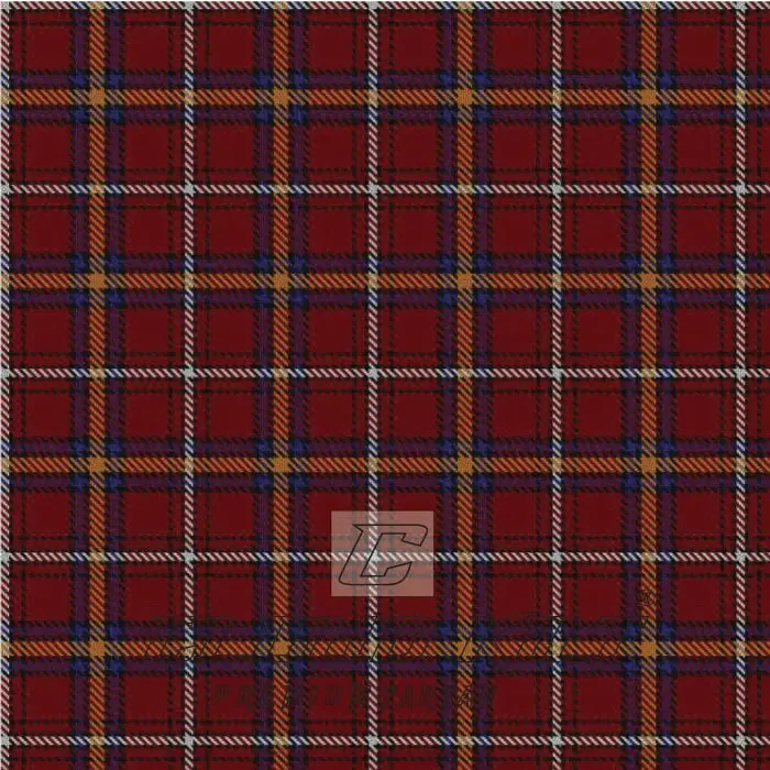 Castle Stewart Tartan