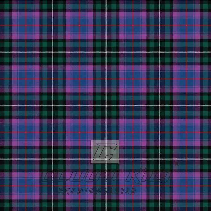 Celtic International Tartan