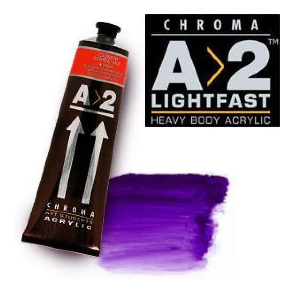 Chroma A2 Diox Purple Hue 120Ml*