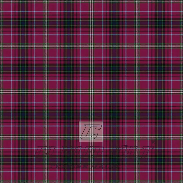 Clifford Modern Tartan