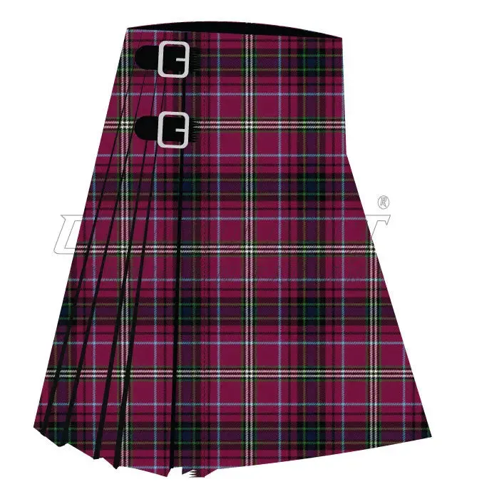 Clifford Modern Tartan