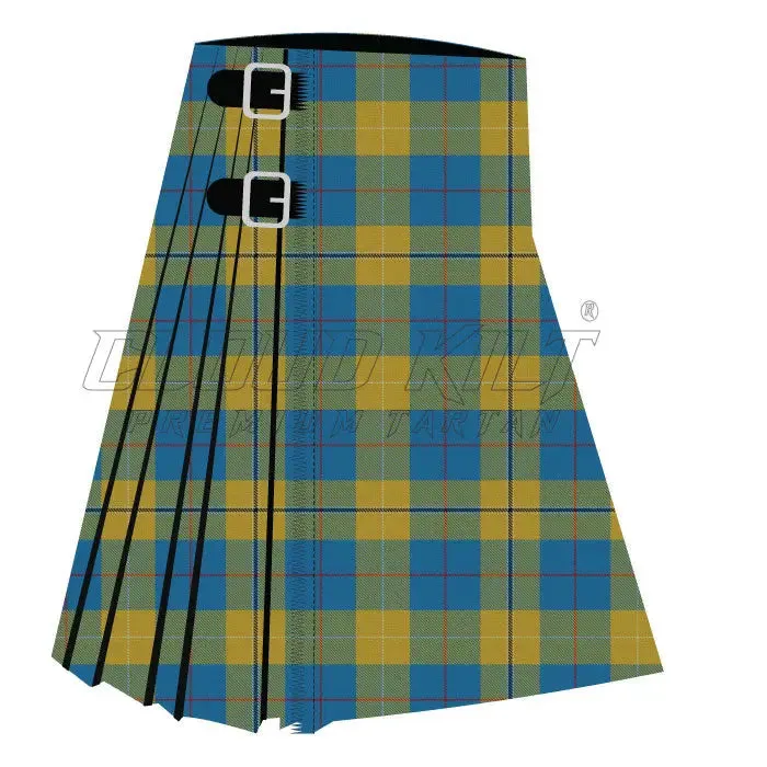 Cornish National Day Tartan