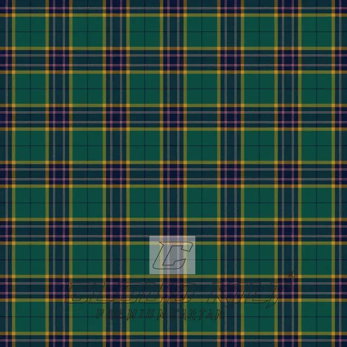 County Pictou Premium Tartan Kilt