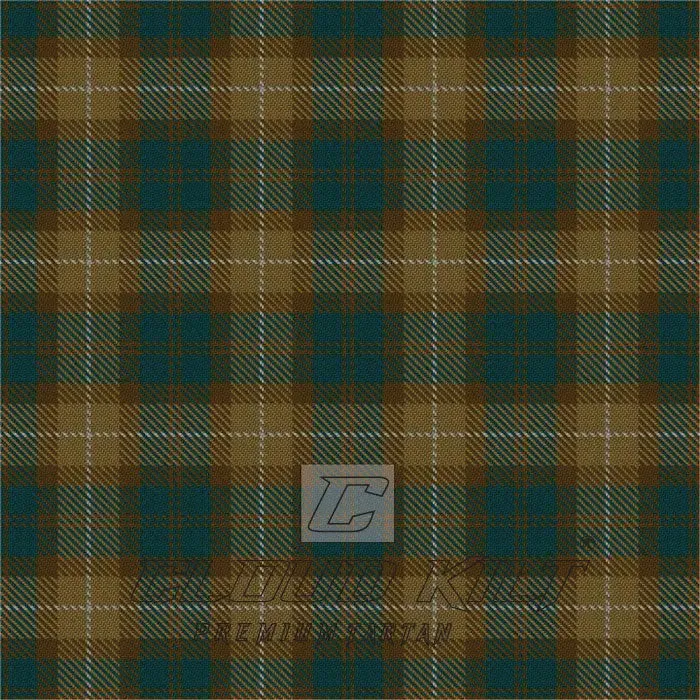 Dewar WCWM Tartan