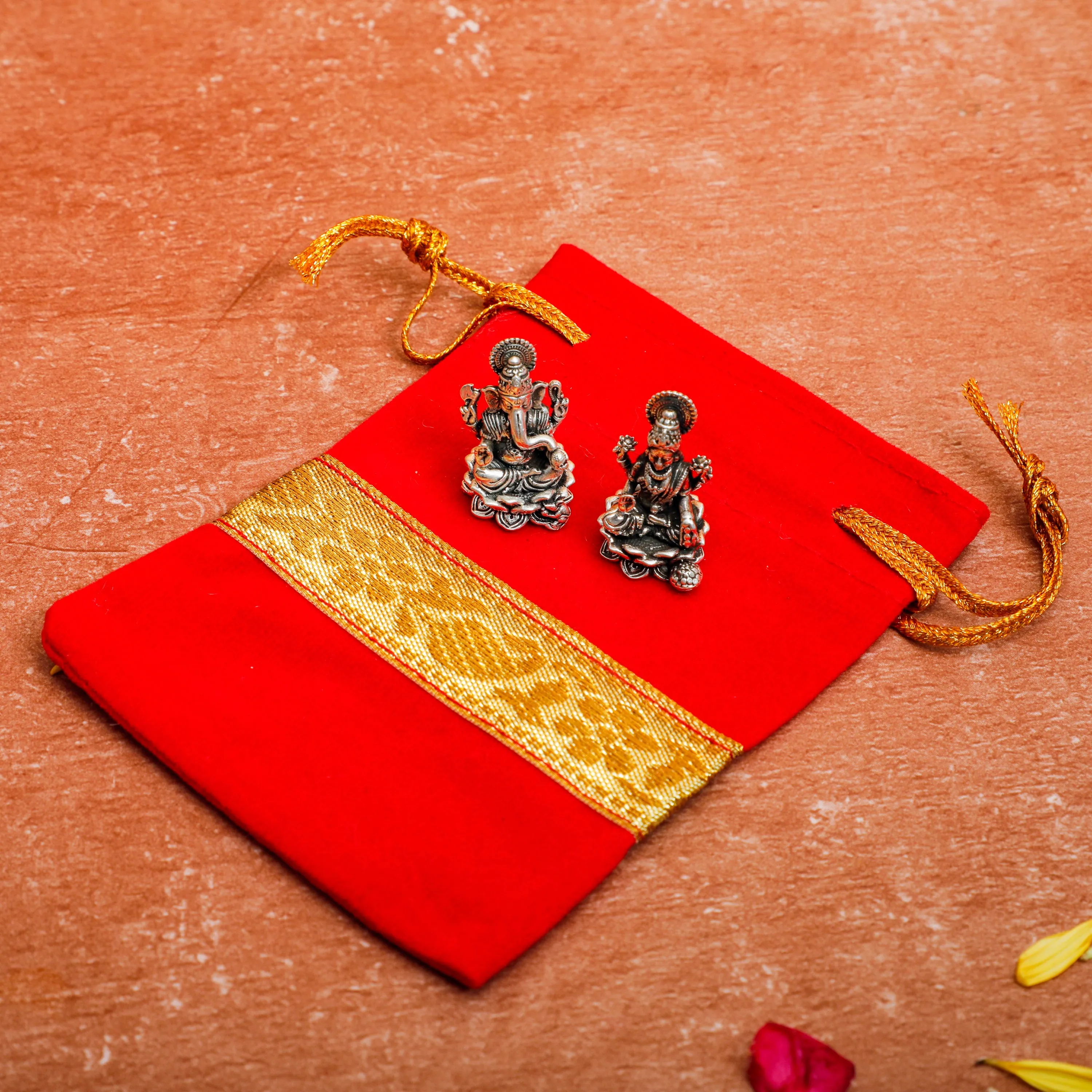 Divine Silver Dhanteras Combo