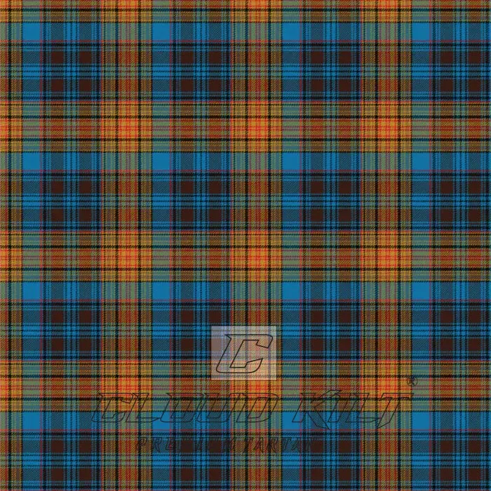 Dunbarton Tartan