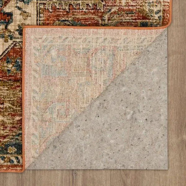 Elements 91557 20044 Kasbar Spice Rug