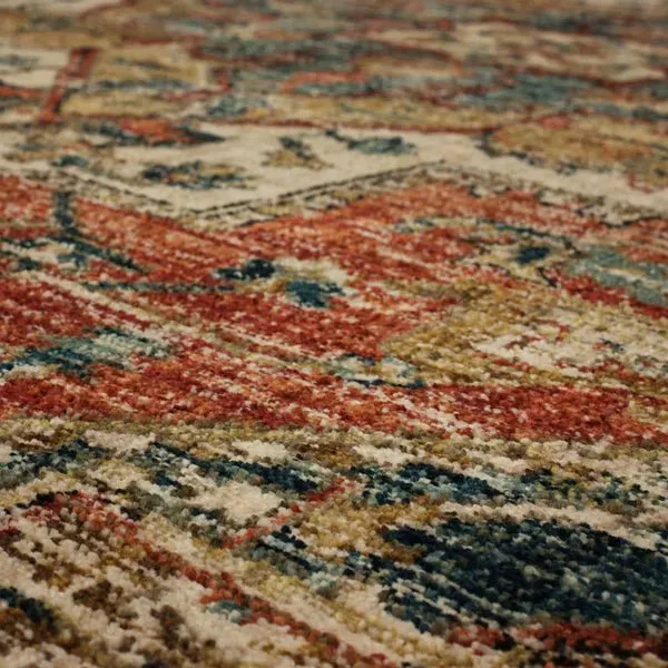 Elements 91557 20044 Kasbar Spice Rug