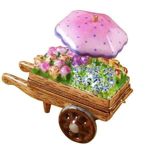 Flower Cart